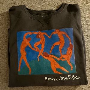 Henri Matisse Crewneck Sweatshirt
